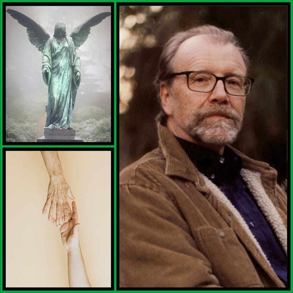 George Saunders: Angels, Ghosts and the Moral Imagination